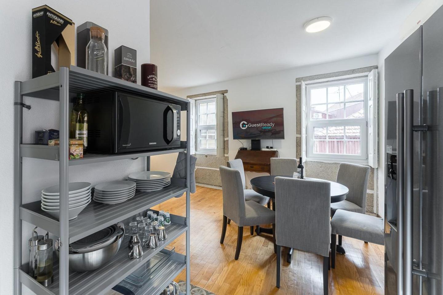 Guestready - Modern Duplex, Neo-Classical Building 波尔图 外观 照片