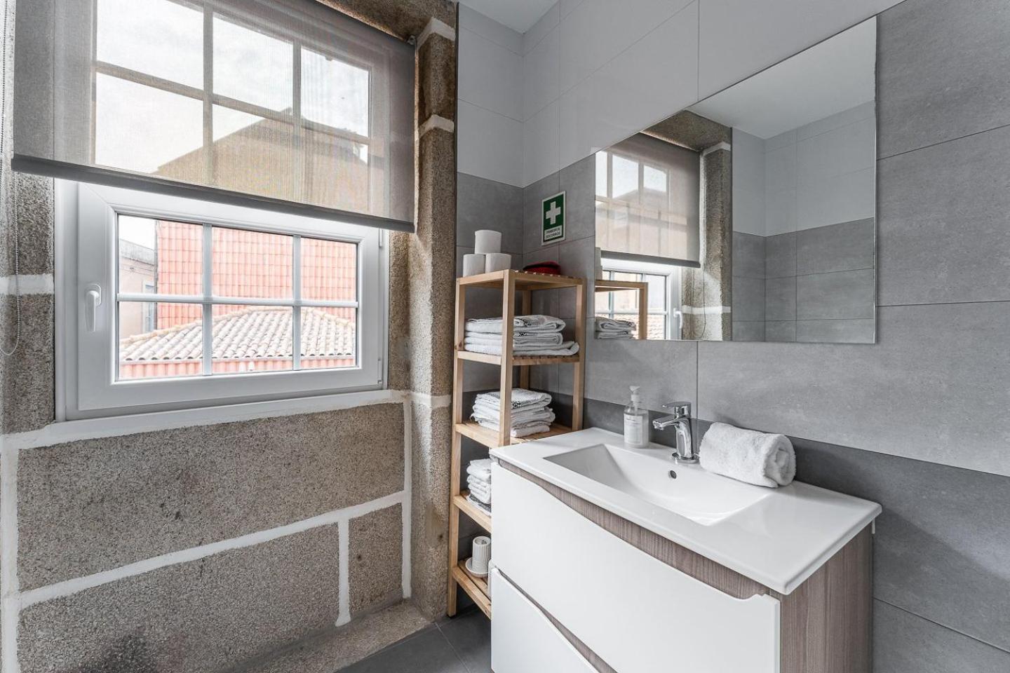 Guestready - Modern Duplex, Neo-Classical Building 波尔图 外观 照片
